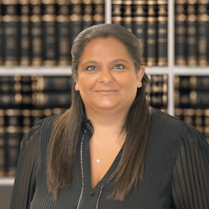 Mira Gohil-Patel